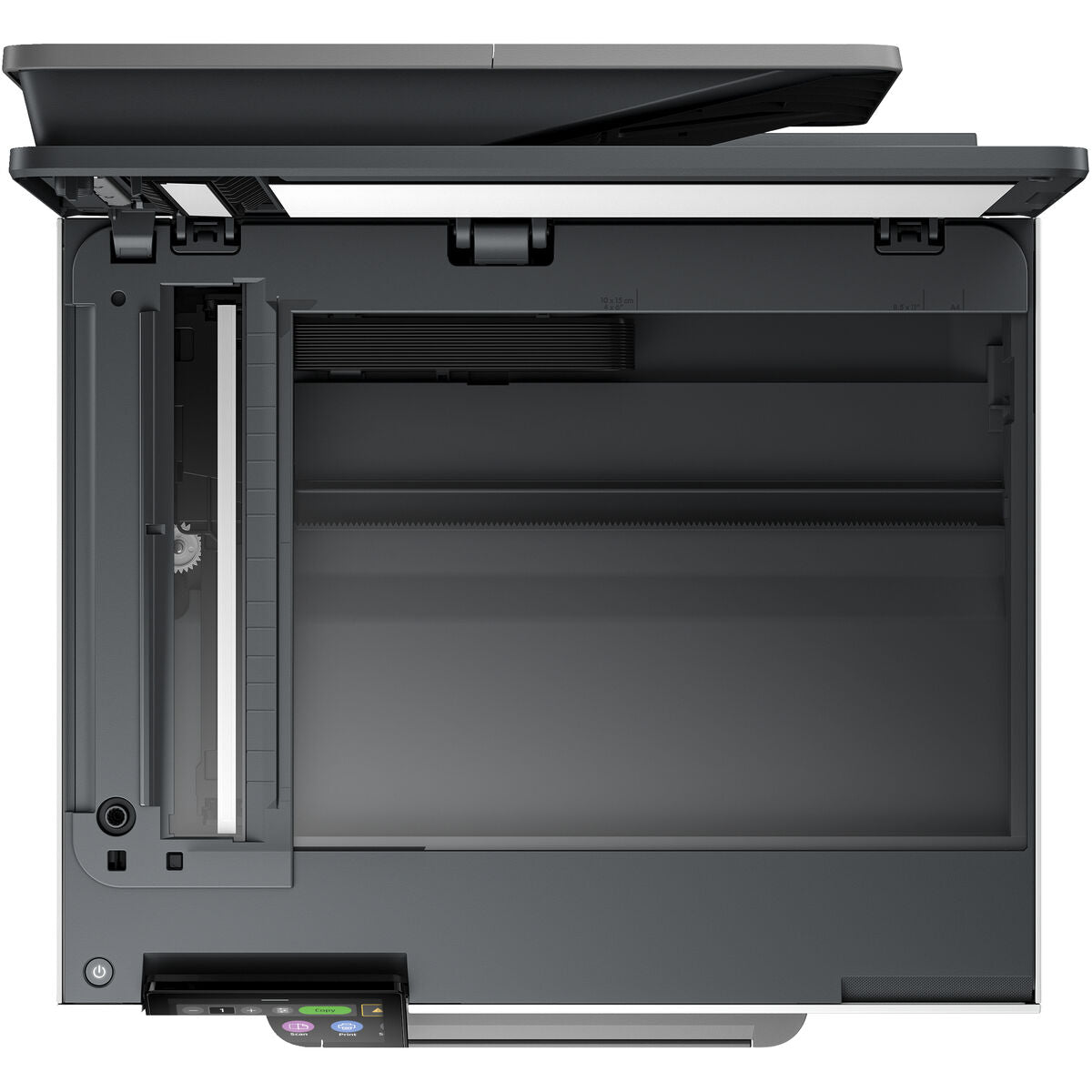 HP Officejet Pro 9132e All-in-One MFP colour inkjet A4 23ppm Copy 25ppm Print 500sheets USB Wi-Fi Bluetooth LAN