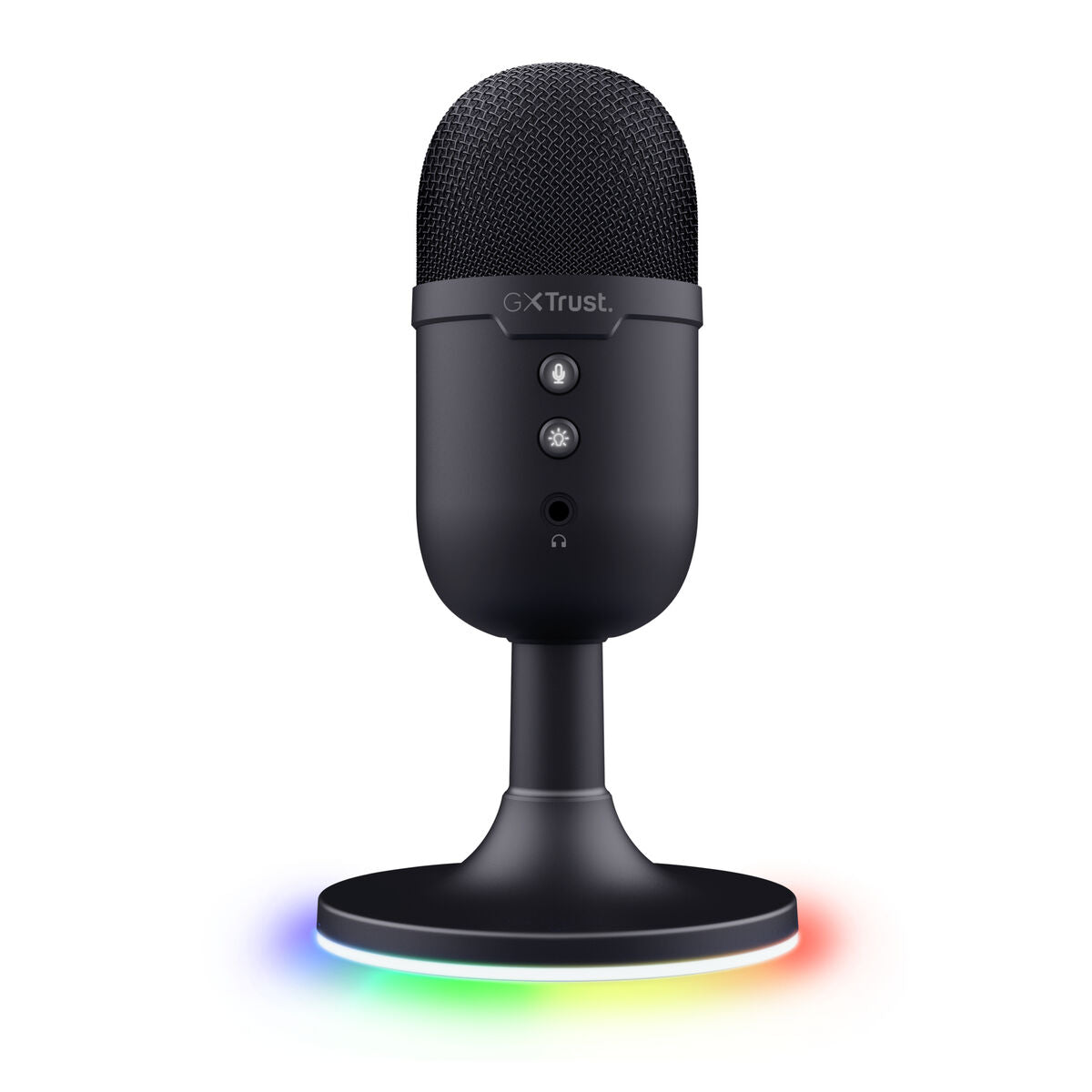 TRUST Microphone streaming YUNIX - Black
