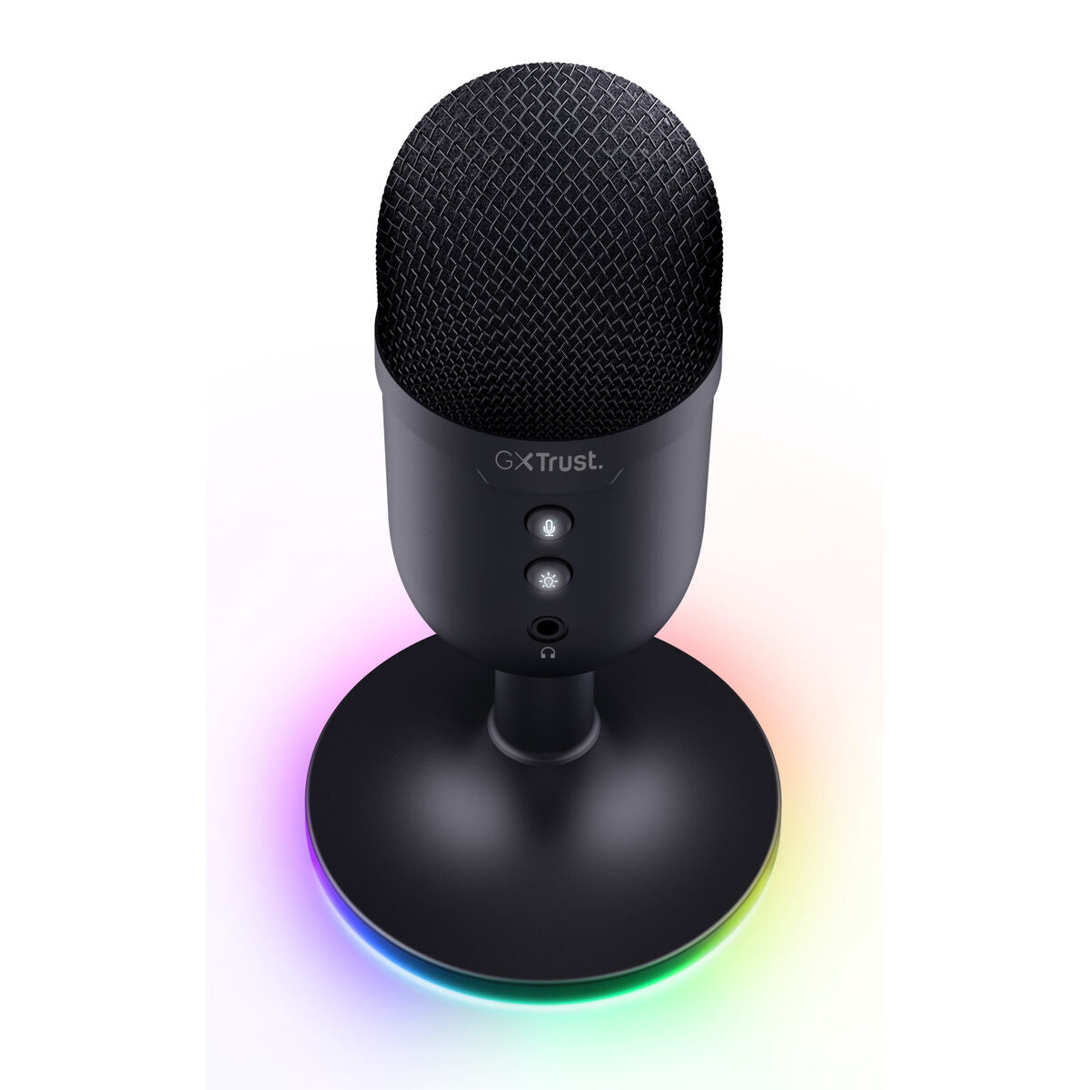 TRUST Microphone streaming YUNIX - Black