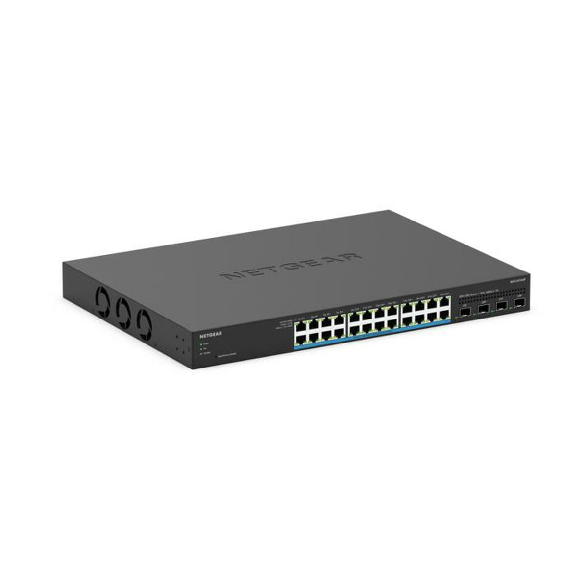 NETGEAR MS324TXUP - 1 year Insight Managed 24PT MG U60 POE++ SMART SWITCH + 4 SFP+ Ports