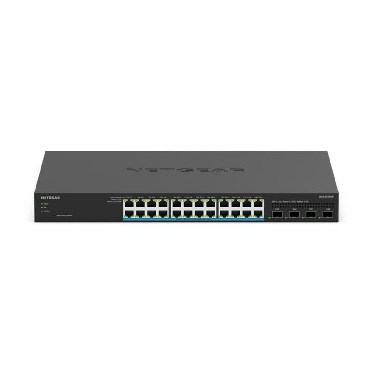 NETGEAR MS324TXUP - 1 year Insight Managed 24PT MG U60 POE++ SMART SWITCH + 4 SFP+ Ports