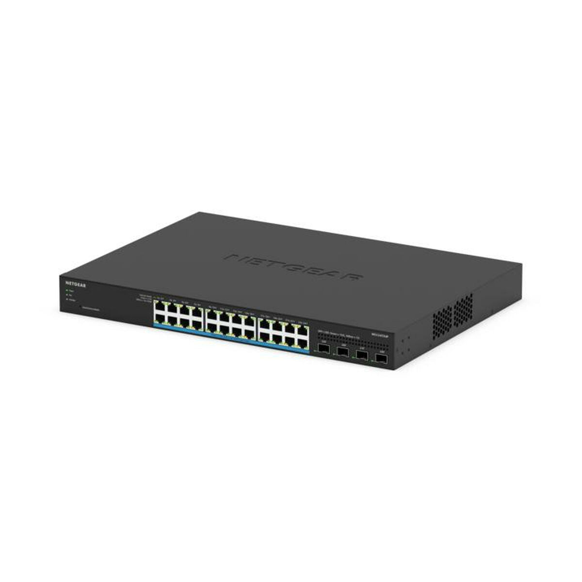 NETGEAR MS324TXUP - 1 year Insight Managed 24PT MG U60 POE++ SMART SWITCH + 4 SFP+ Ports