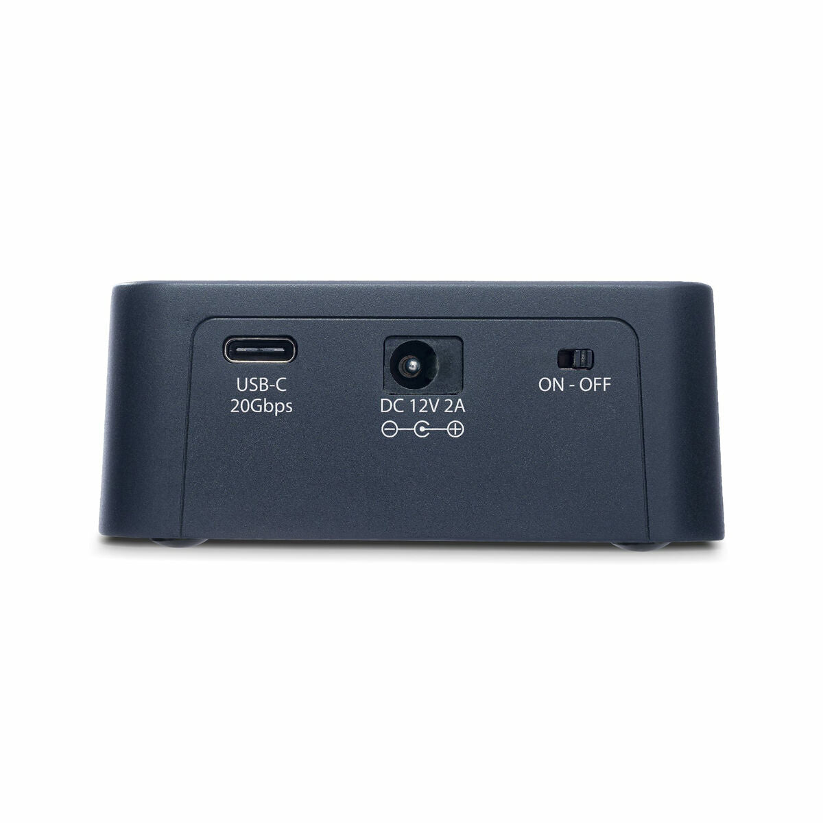 1:1 M.2 NVMe Drive Duplicator Dock
