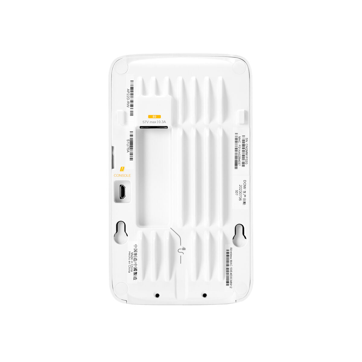 HPE NW ION AP Bdl w/PSU EU AP22D