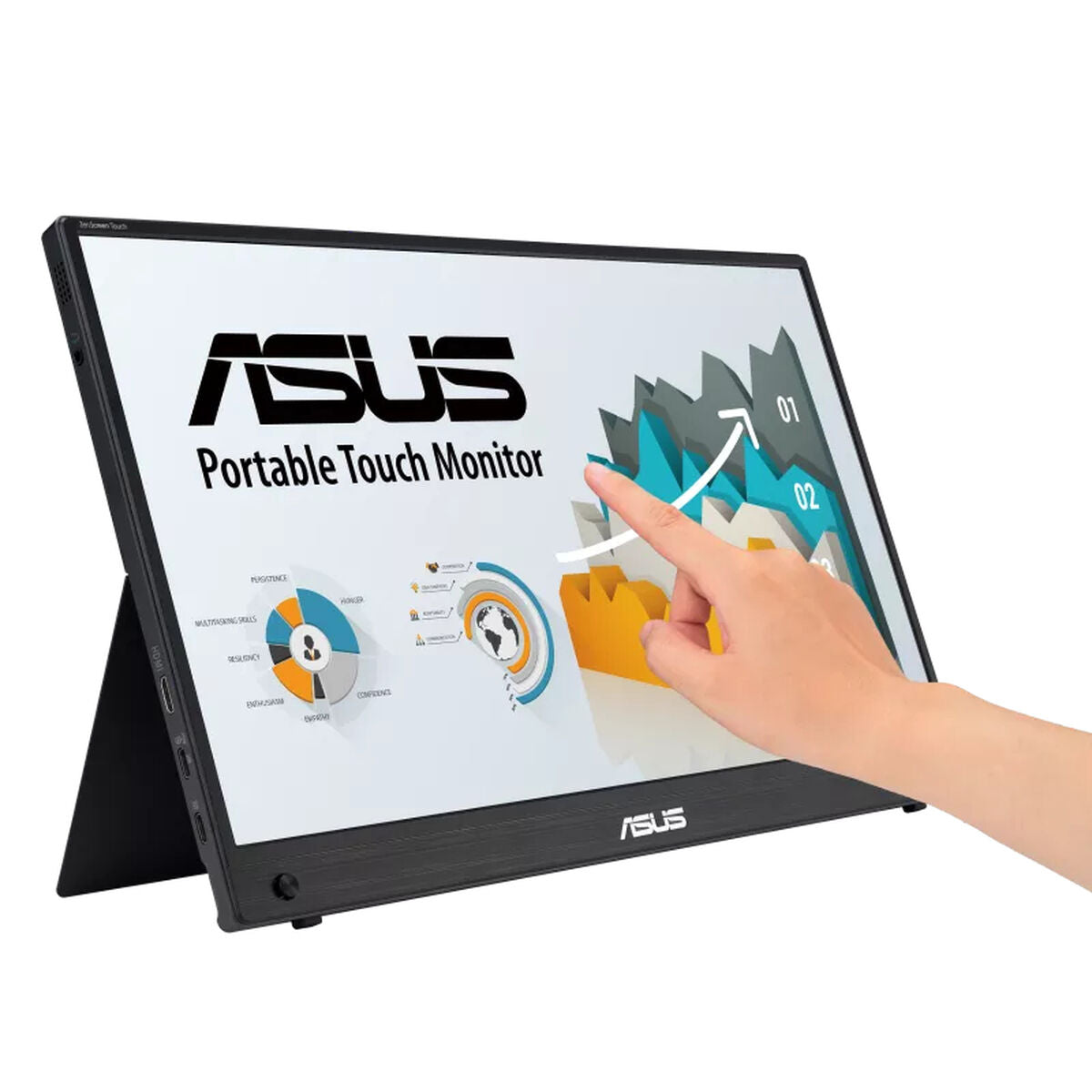 MB16AMTR 16'' FHD LED IPS Mini-HDMI