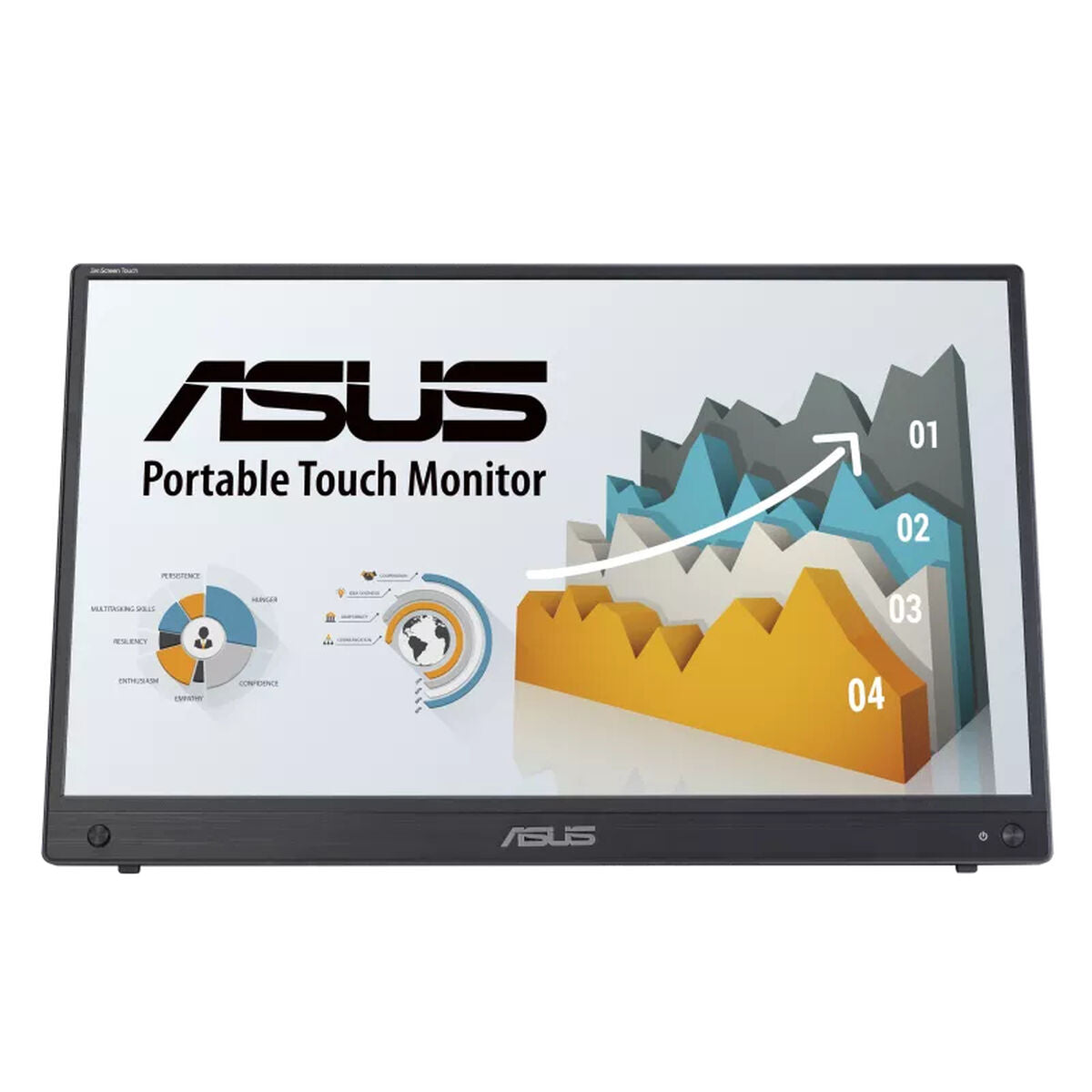 MB16AMTR 16'' FHD LED IPS Mini-HDMI