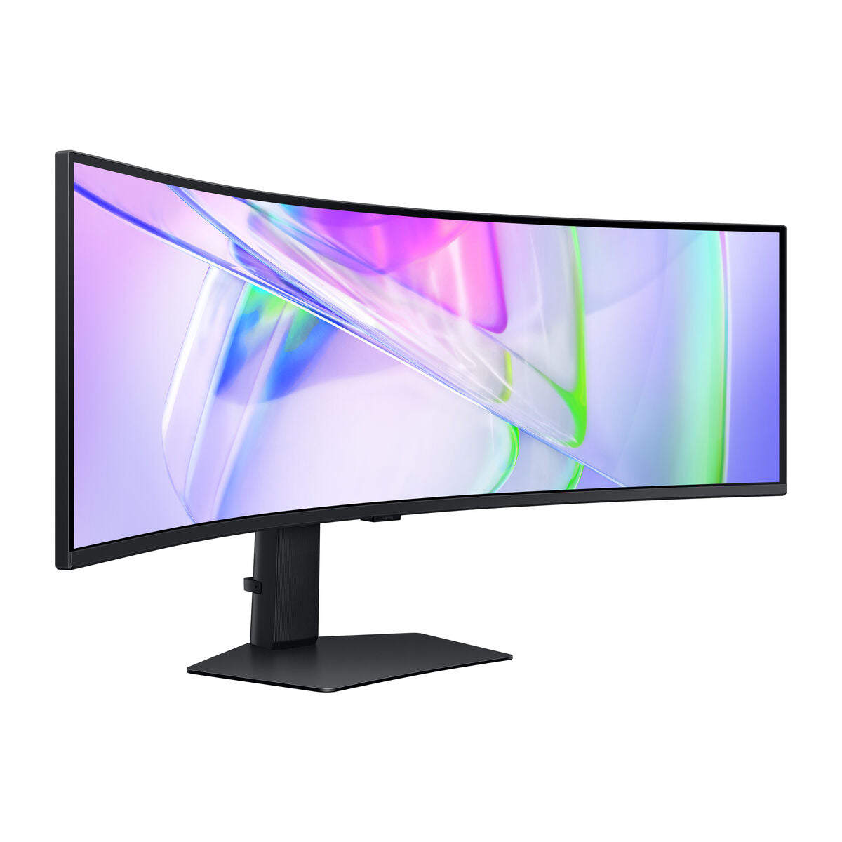 "Samsung S95UC écran plat de PC 124,5 cm (49"") 5120 x 1440 pixels Dual QHD LCD Noir"