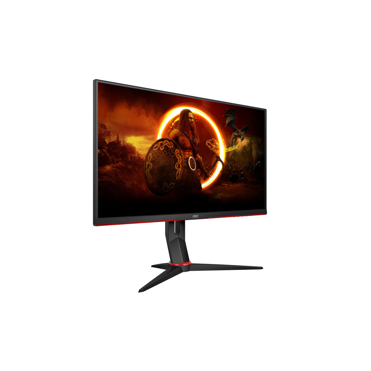 New G2 280Hz Fast VA with 1ms GtG/HAS/H
