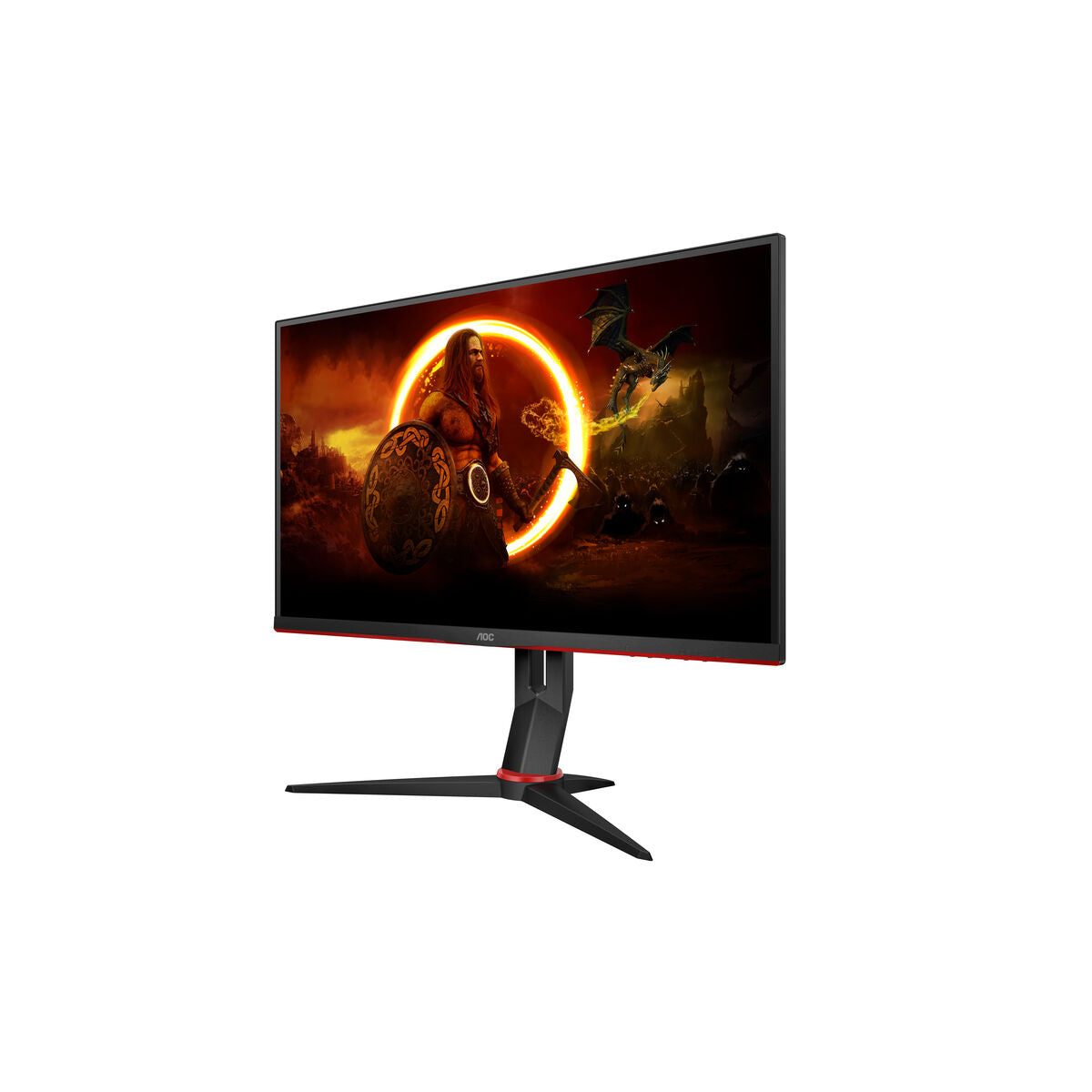 New G2 280Hz Fast VA with 1ms GtG/HAS/H