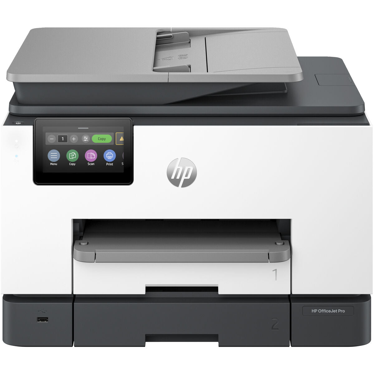 HP Officejet Pro 9132e All-in-One MFP colour inkjet A4 23ppm Copy 25ppm Print 500sheets USB Wi-Fi Bluetooth LAN