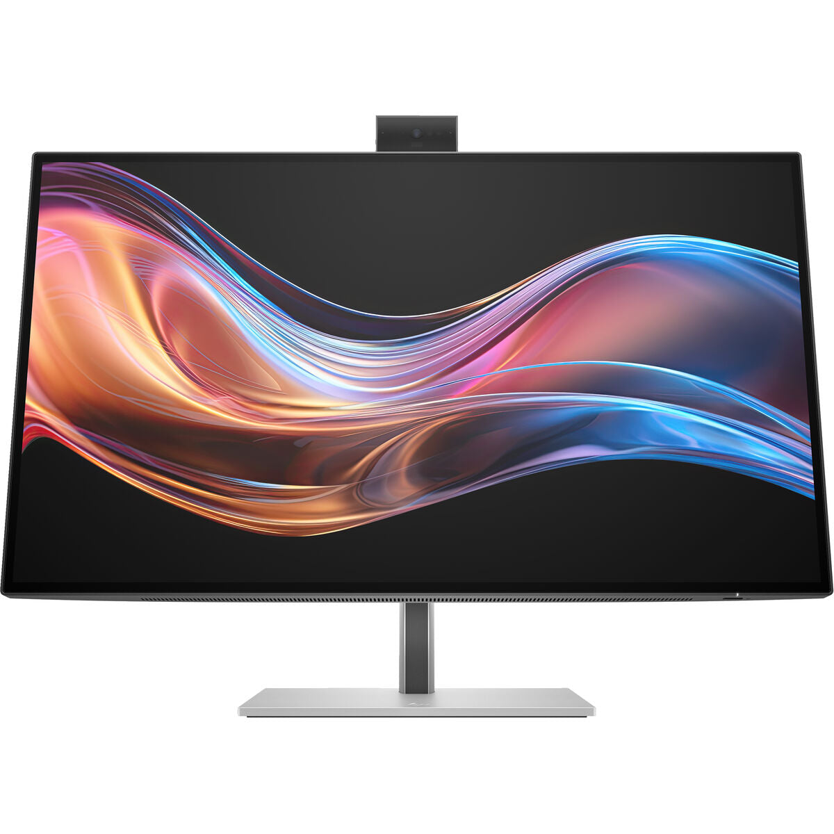 HP Écran pour conférence 4K Series 7 Pro 727pm avec webcam IA 5 Mpx HDR 27p 4K UHD 3840x2160 HDMI DisplayPort Thunder 3/3/0