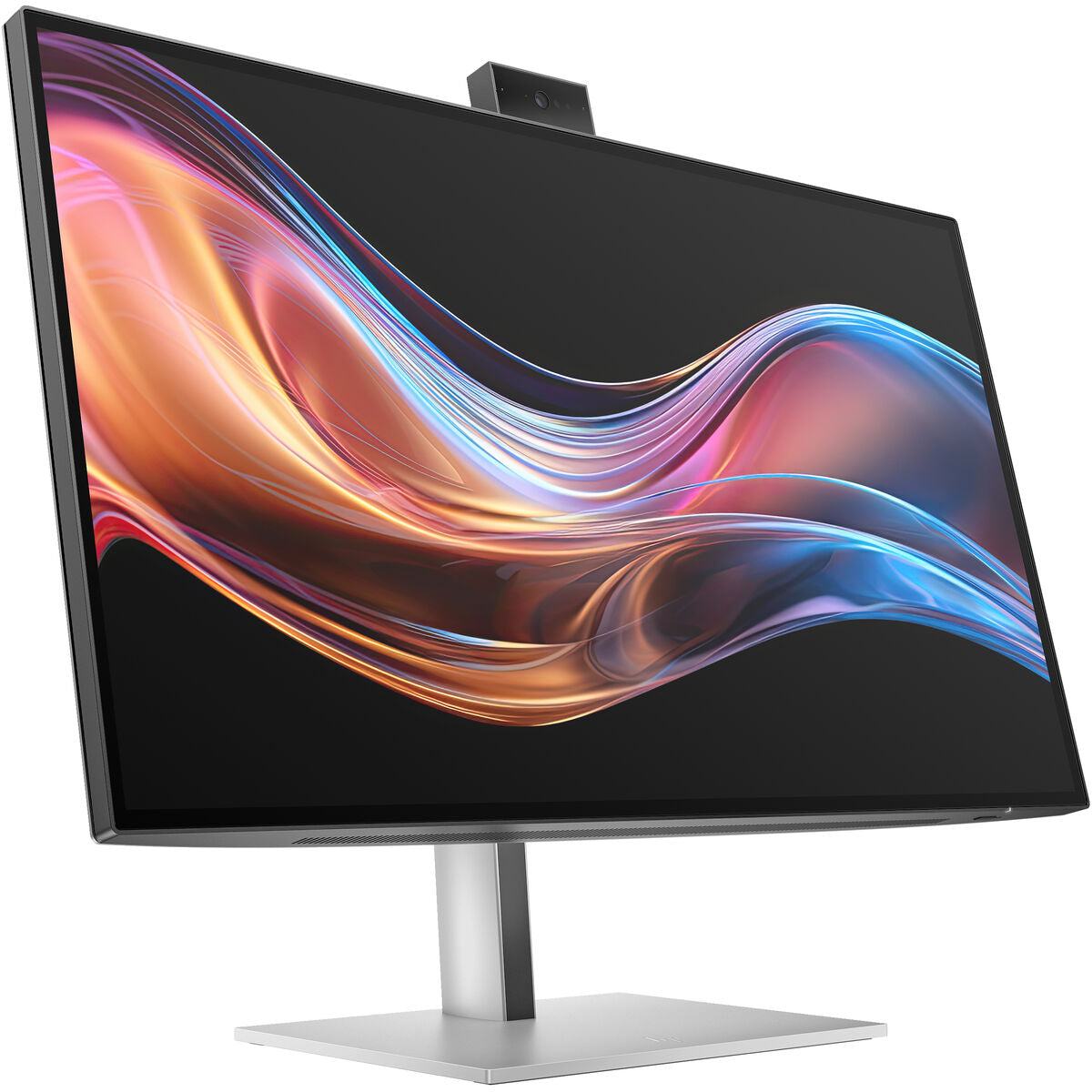 HP Écran pour conférence 4K Series 7 Pro 727pm avec webcam IA 5 Mpx HDR 27p 4K UHD 3840x2160 HDMI DisplayPort Thunder 3/3/0