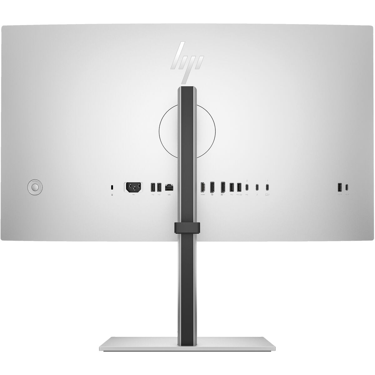 HP Écran pour conférence 4K Series 7 Pro 727pm avec webcam IA 5 Mpx HDR 27p 4K UHD 3840x2160 HDMI DisplayPort Thunder 3/3/0