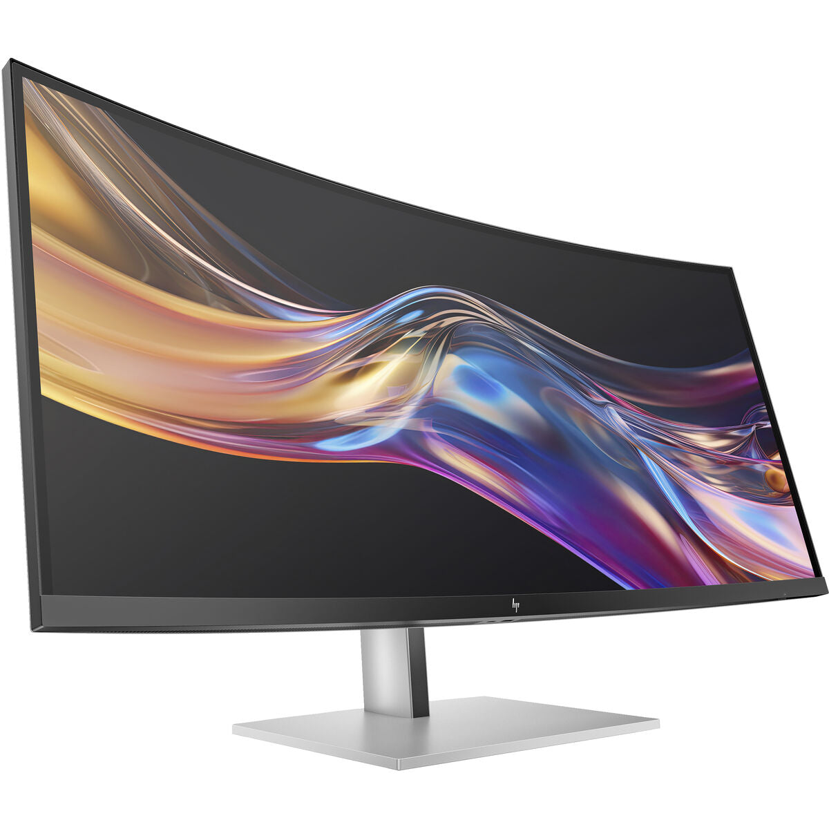 HP Écran incurvé WQHD+ Series 7 Pro 738pu 37.5p WQHD+ 3840x1600 HDMI DisplayPort Thunderbolt 4 3/3/0
