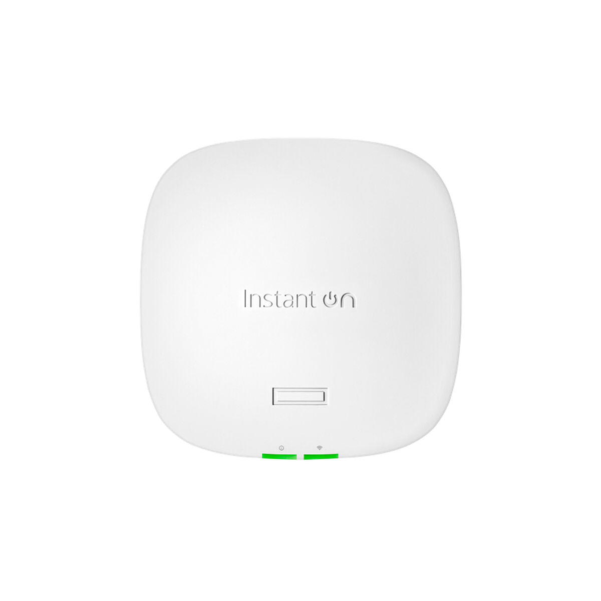 HPE Networking Instant On AP32 (EU) Borne daccès sans fil Wi Fi 6 Wi Fi 6E 2.4 GHz 5 GHz 6 GHz montable au plafond/mur