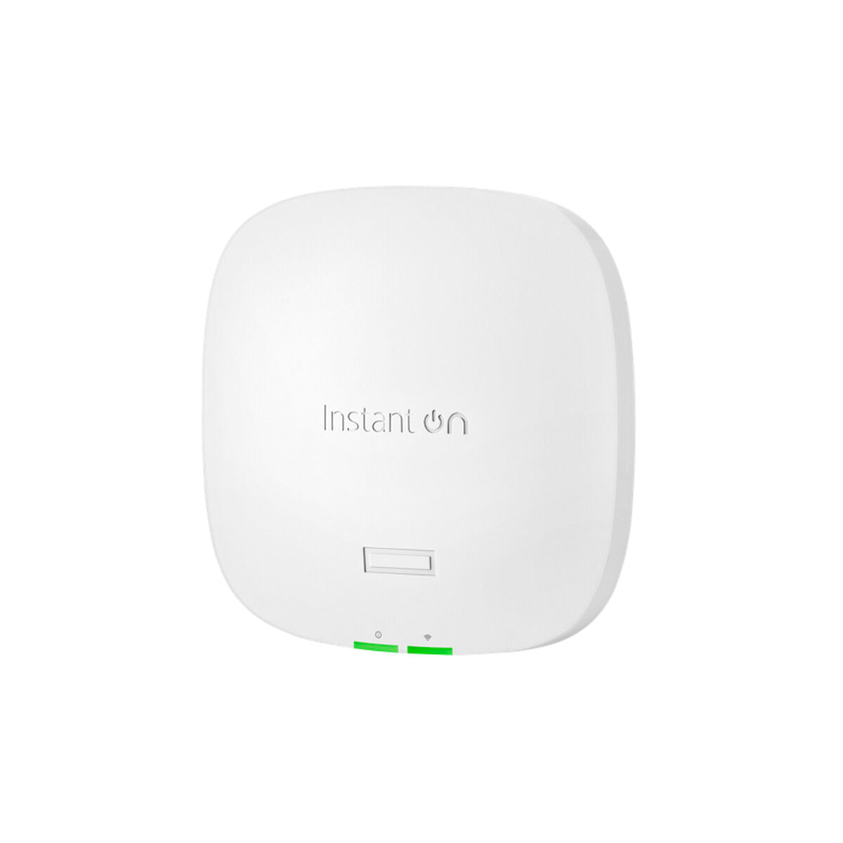 HPE Networking Instant On AP32 (EU) Borne daccès sans fil Wi Fi 6 Wi Fi 6E 2.4 GHz 5 GHz 6 GHz montable au plafond/mur