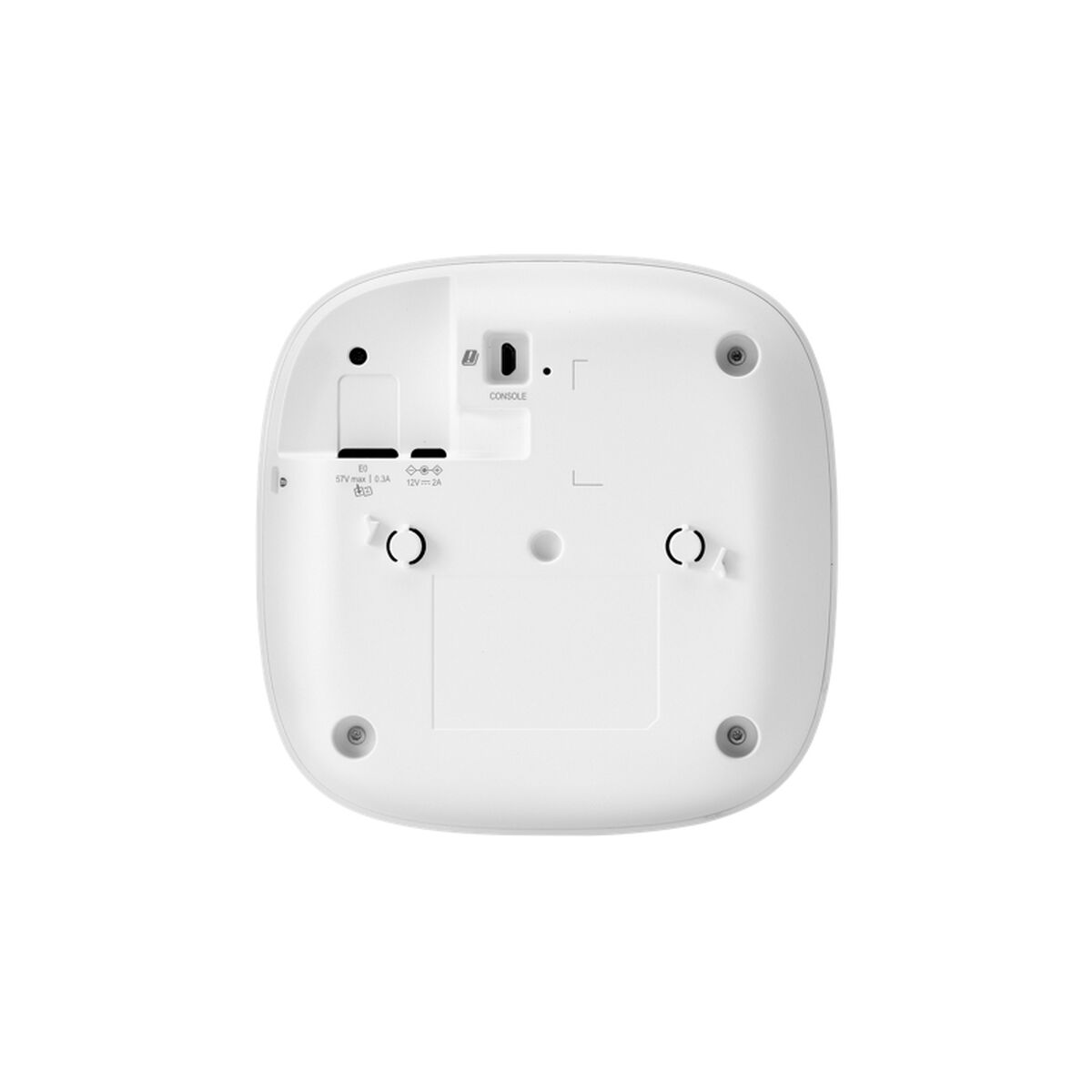 HPE Networking Instant On AP32 (EU) Borne daccès sans fil Wi Fi 6 Wi Fi 6E 2.4 GHz 5 GHz 6 GHz montable au plafond/mur