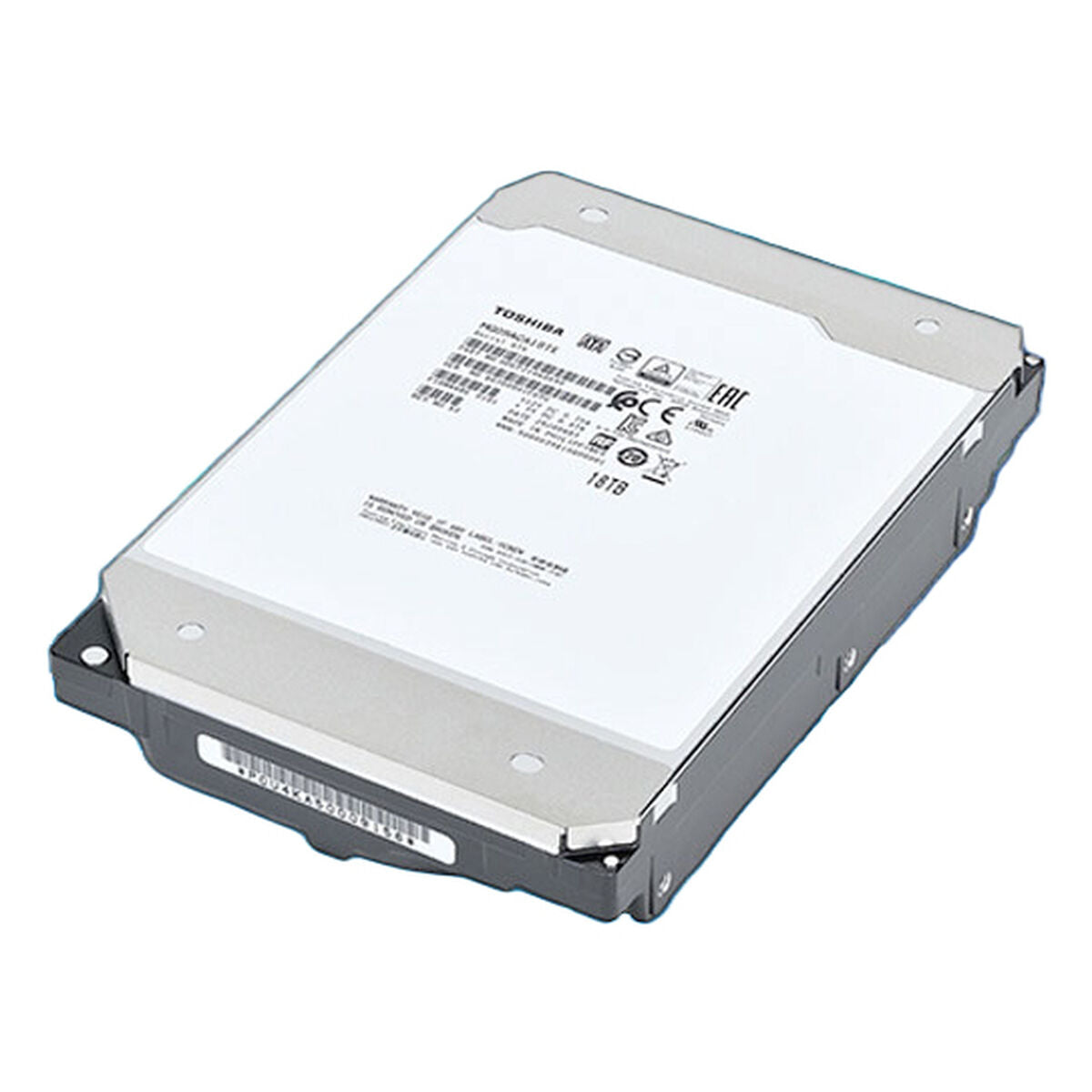 E-CapacityHDD 16TB 3.5 7.2k SATA 6G 512e