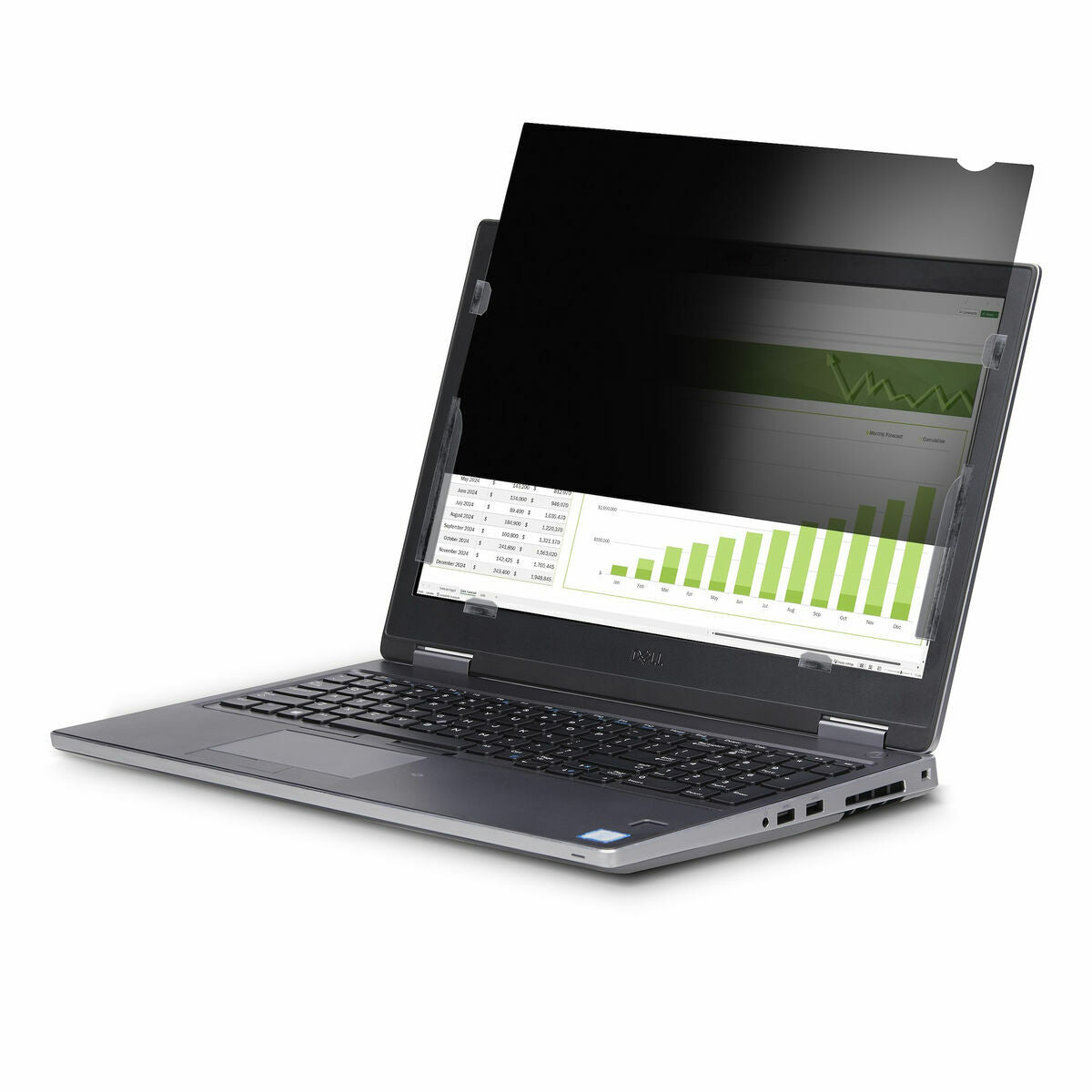 13.3in 16:9 Laptop Touch Privacy Screen
