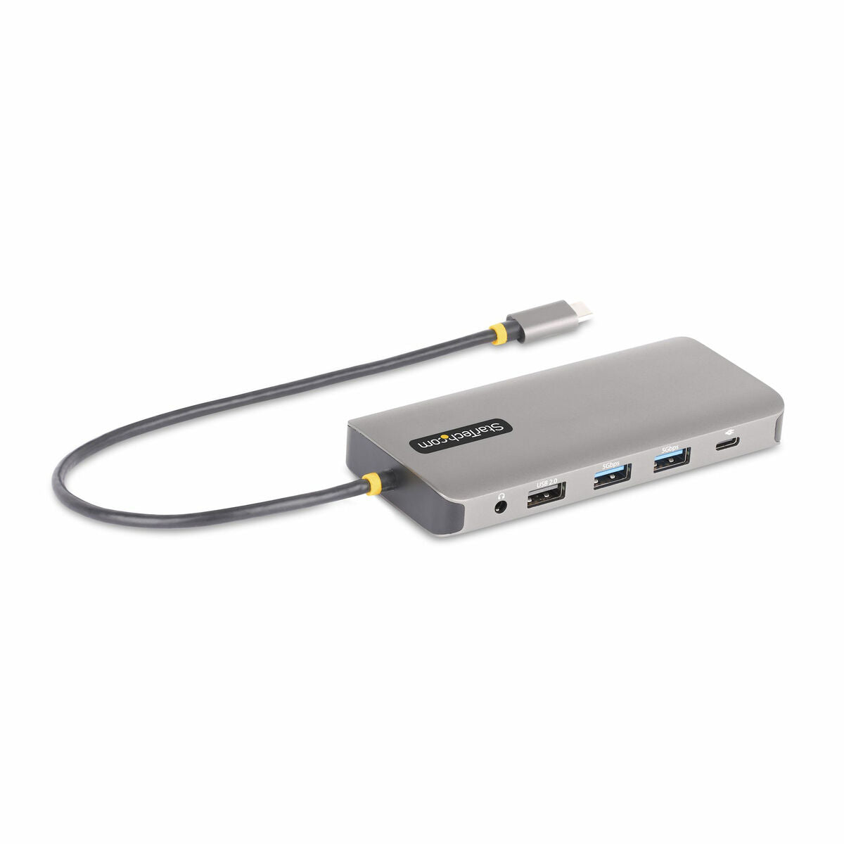 USB-C Triple-Monitor Multiport Adapter