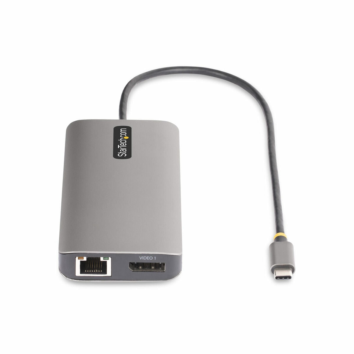 USB-C Triple-Monitor Multiport Adapter