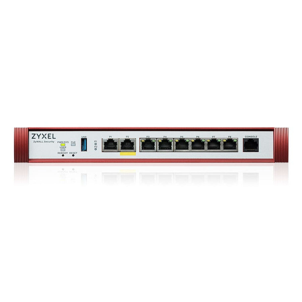 3.000 Mbps Durchsatz 750Mbps UTM 1x Gb