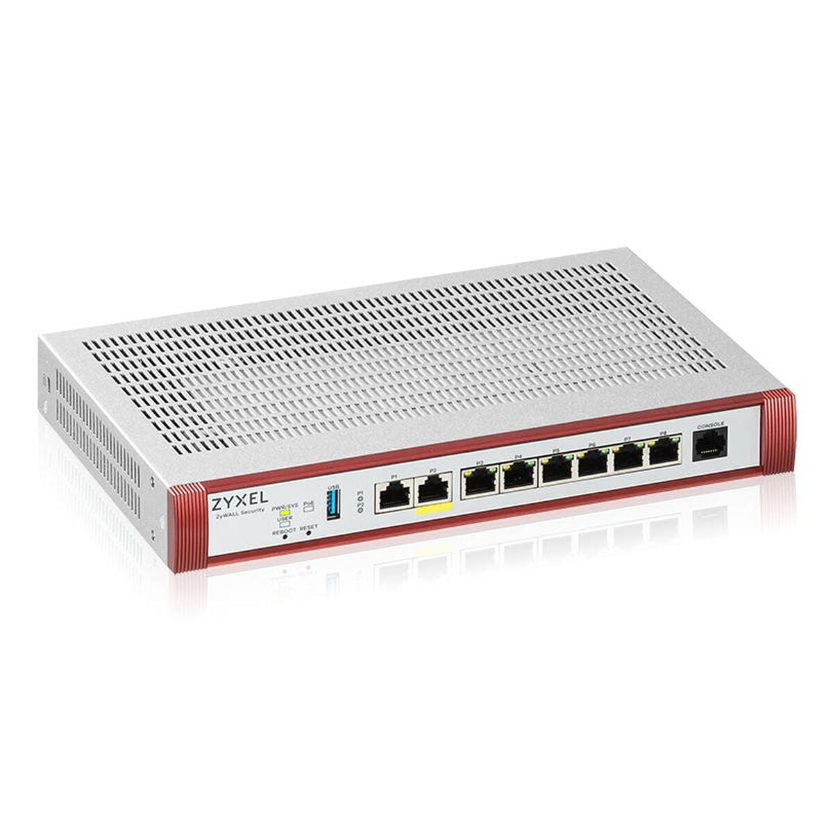 3.000 Mbps Durchsatz 750Mbps UTM 1x Gb