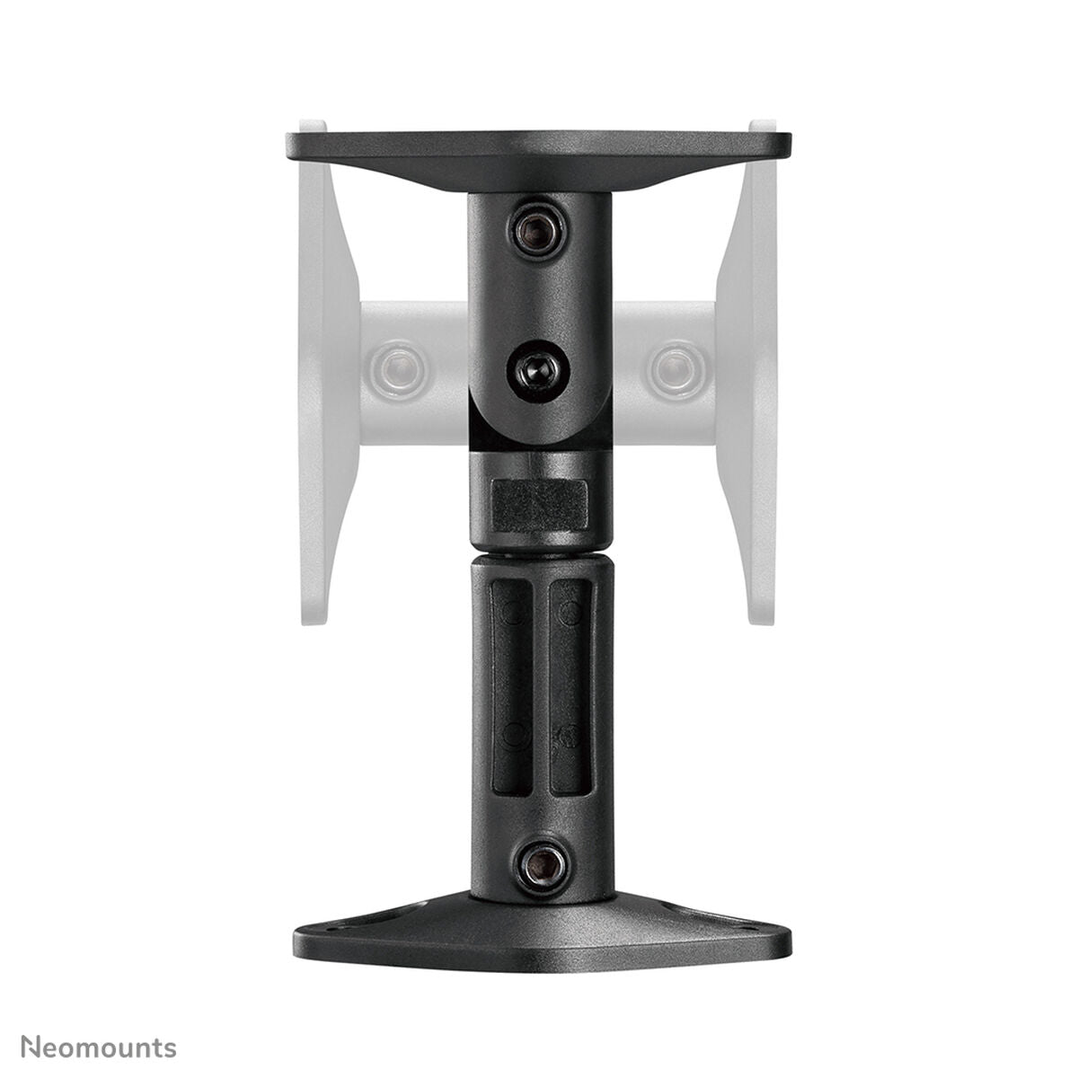 NEOMOUNTS SPEAKER-W100BLACK Support pour haut-parleur - universel - orientable