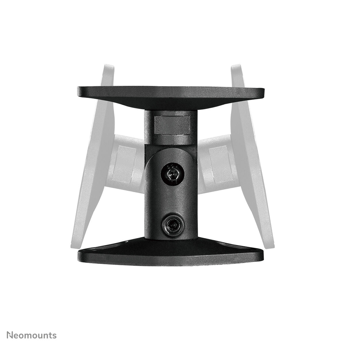 NEOMOUNTS SPEAKER-W100BLACK Support pour haut-parleur - universel - orientable