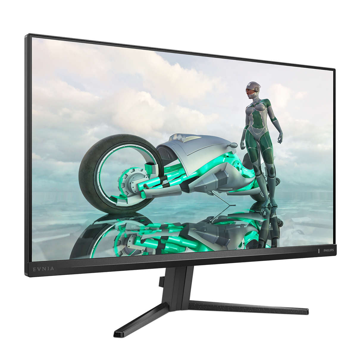 PHILIPS Evnia 3000 27M2N3500NL- Ecran Gaming-  27" - 2560 x 1440 QHD @180 Hz - VA - 300cd/m² - 5000:1 - HDR10 - 0.5 ms - 2xHDMI, DP