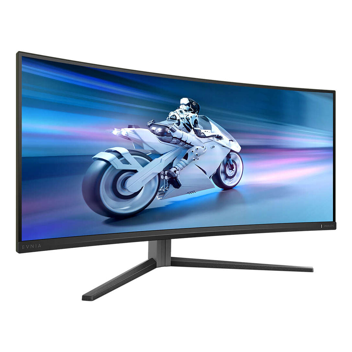 PHILIPS 34M2C6500 34p OLED 3440x1440 HDMI Black/Grey