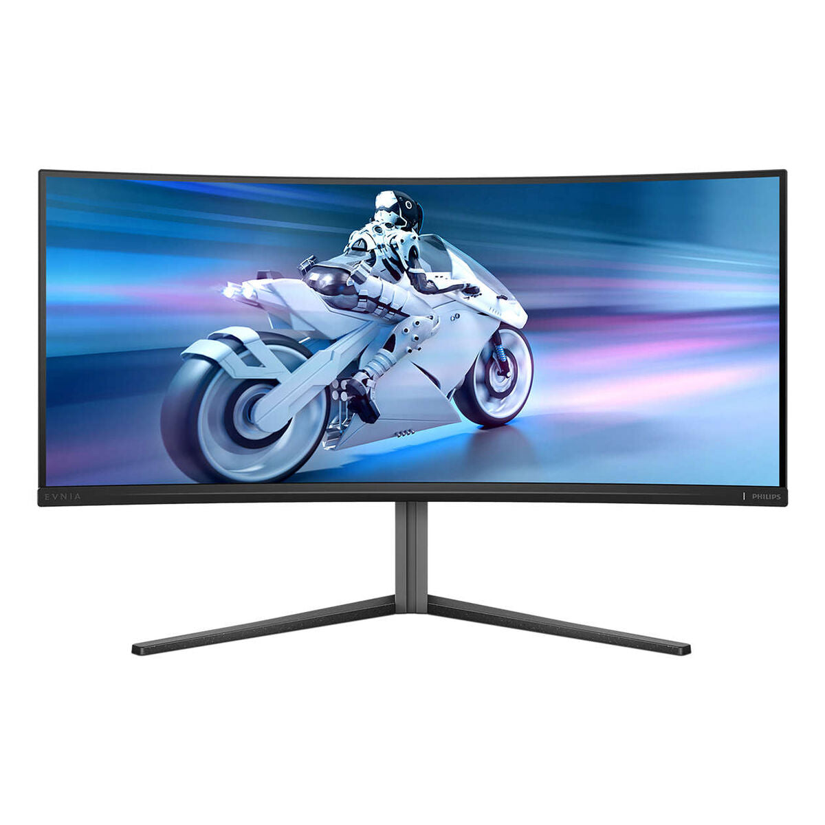 PHILIPS 34M2C6500 34p OLED 3440x1440 HDMI Black/Grey