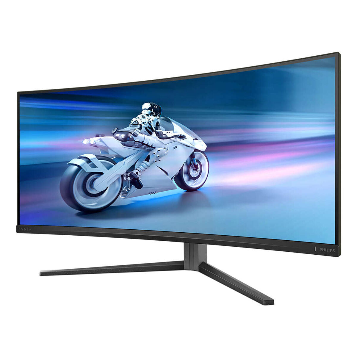 PHILIPS 34M2C6500 34p OLED 3440x1440 HDMI Black/Grey