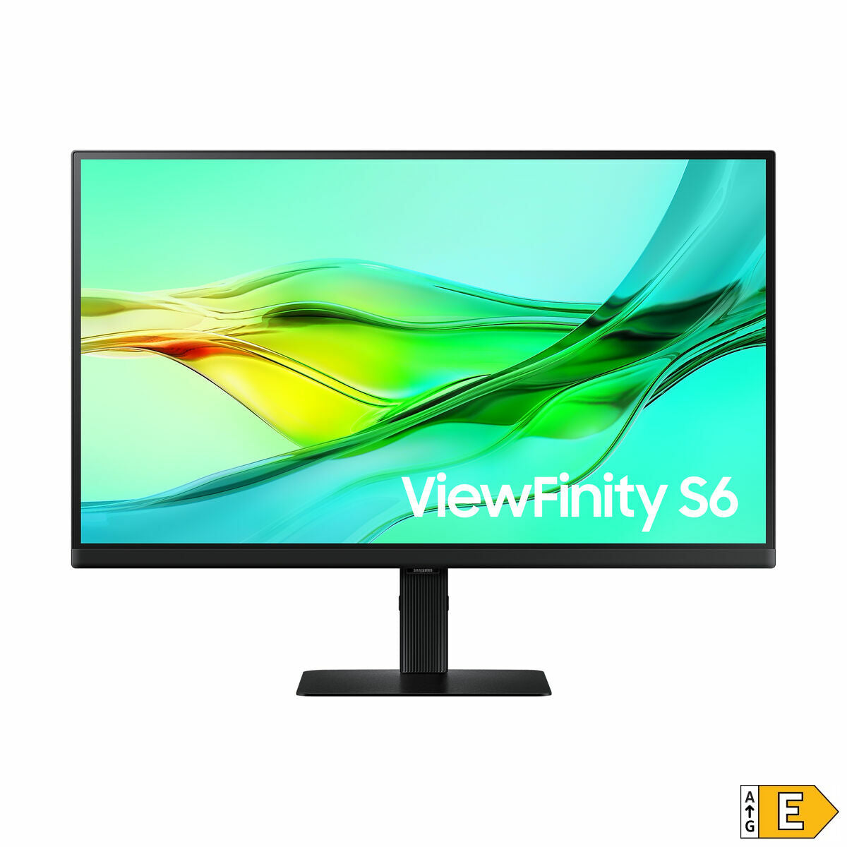 SAMSUNG ViewFinity S60UD 27p WQHD IPS 100Hz 5ms HDMI USB-C Cable in box