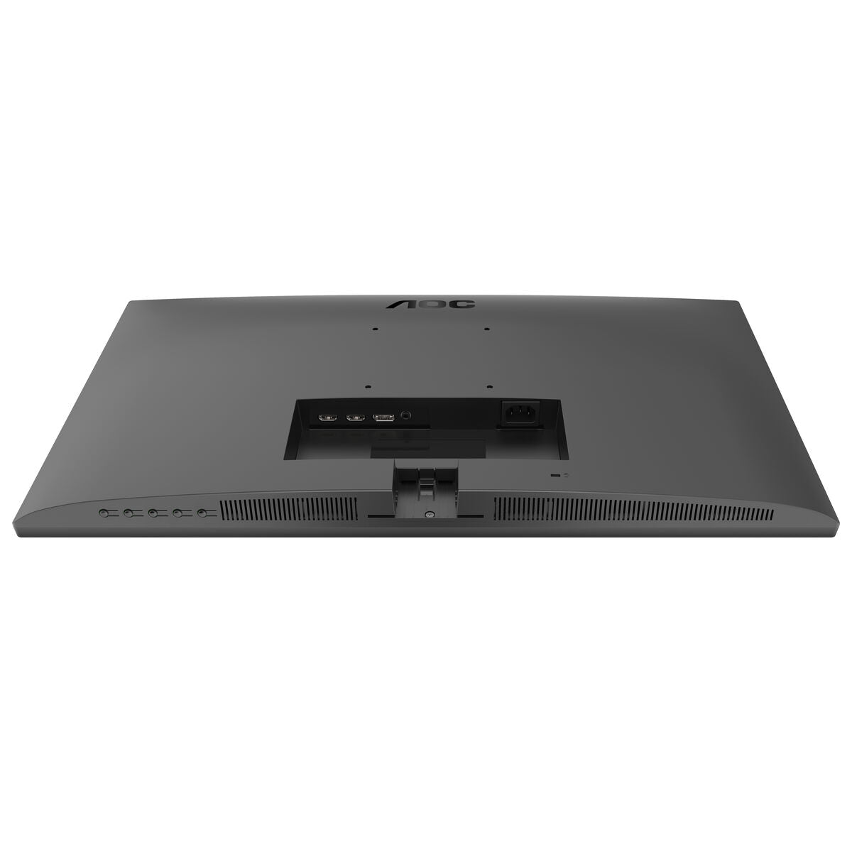 AOC U27B3A 27p UHD 3840x2160 60Hz HDR10 HDMI 2.0 DisplayPort 1.4 black