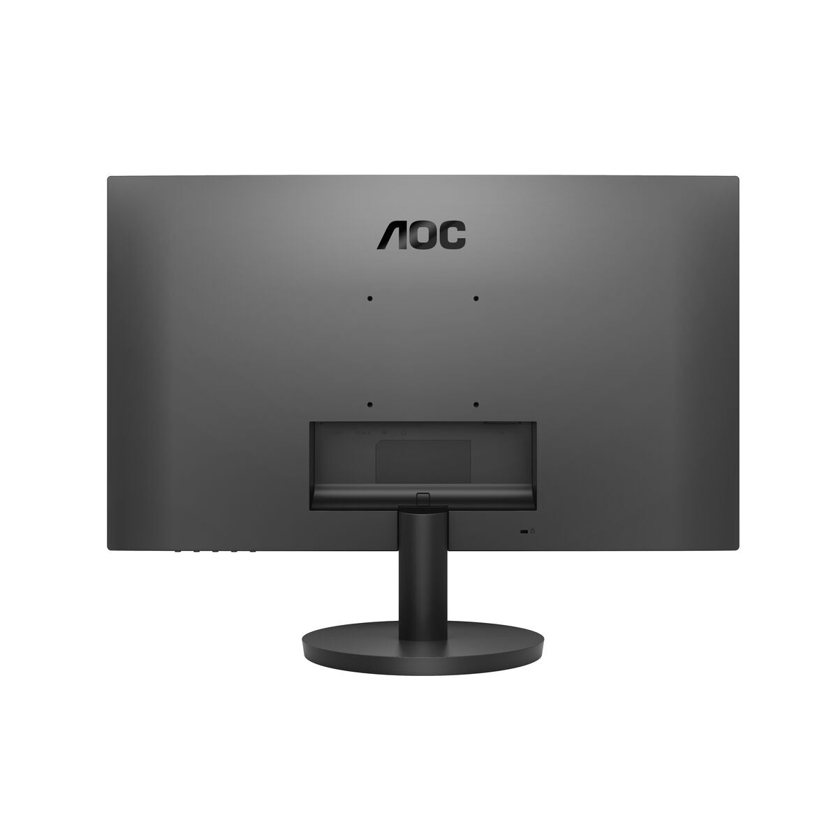 AOC U27B3A 27p UHD 3840x2160 60Hz HDR10 HDMI 2.0 DisplayPort 1.4 black