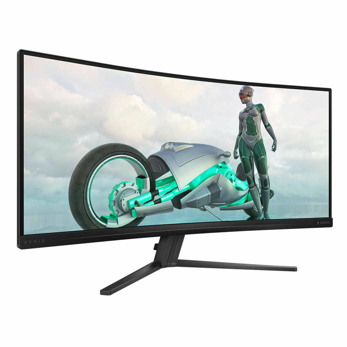 PHILIPS 34M2C3500L 34p VA 3440x1440 HDMI Black/Grey