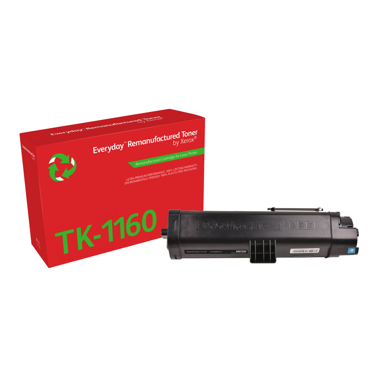 Everyday Toner BK replaceKyocera TK-1160