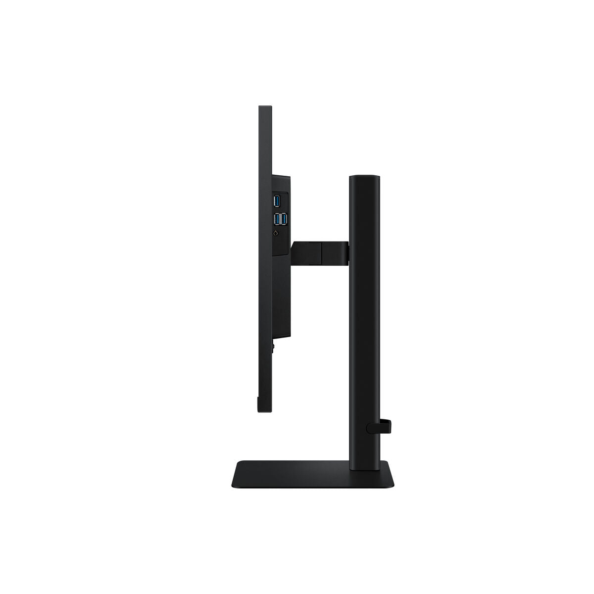 SAMSUNG ViewFinity S60D Ecran 27''- QHD- IPS- 350 cd/m² - 1000:1 - HDR10 - 5 ms - HDMI- DP- 3xUSB 3.0- Pivot- Installation One click
