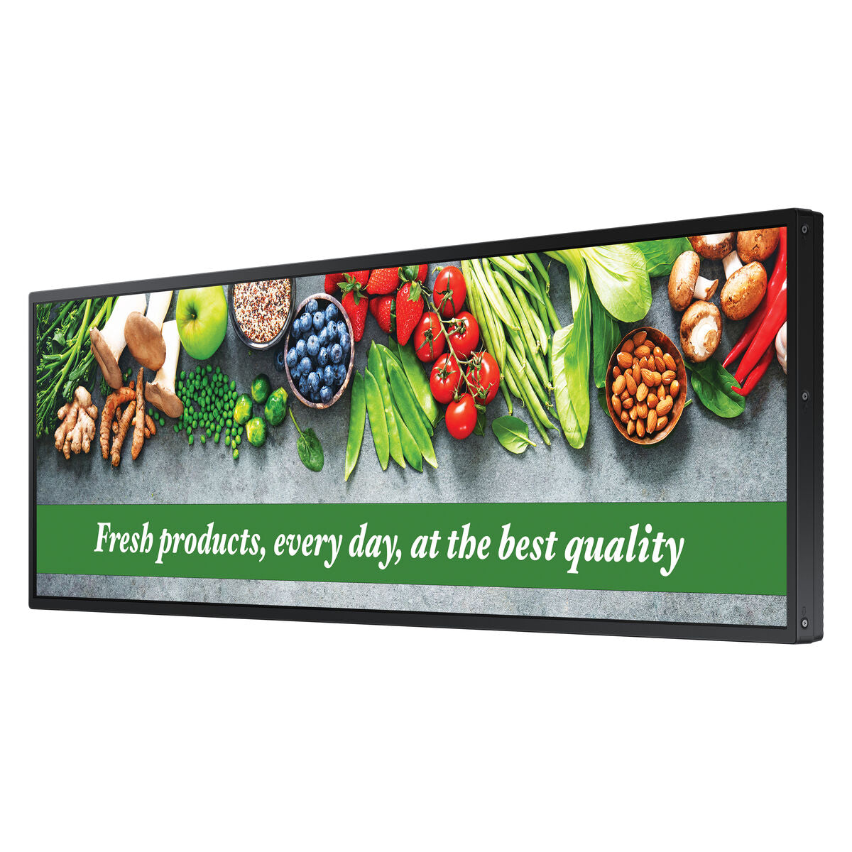 SAMSUNG LH37SHCEBGBXEN 37p 1920x540 FHD stretch display