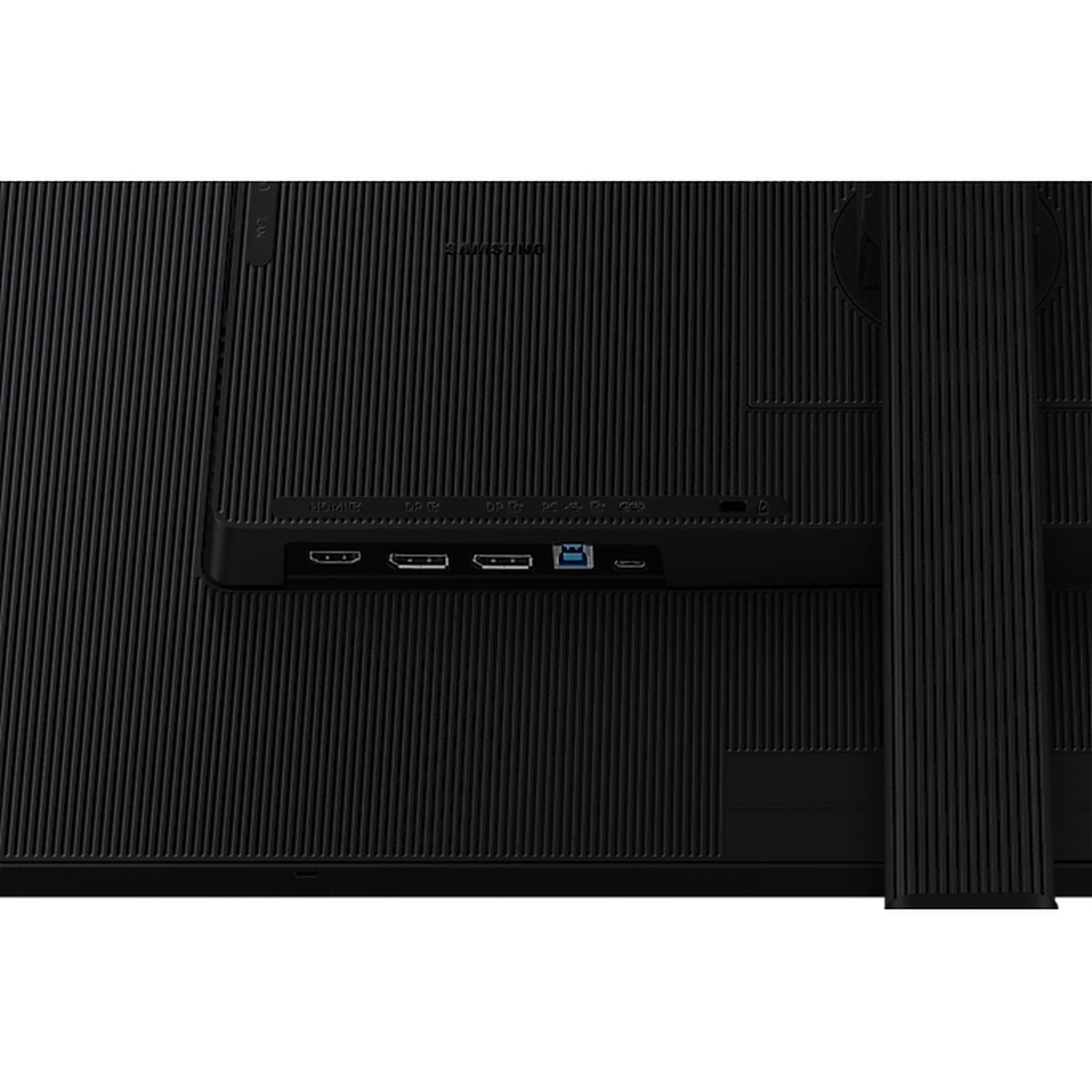 SAMSUNG LS32D600UAUXEN 32p 16:9 2560x1440 IPS 5ms 100Hz HDR10 sRGB HAS Swivel Pivot HDMI DP USB-C 90W LAN Daisy chain KVM (P)