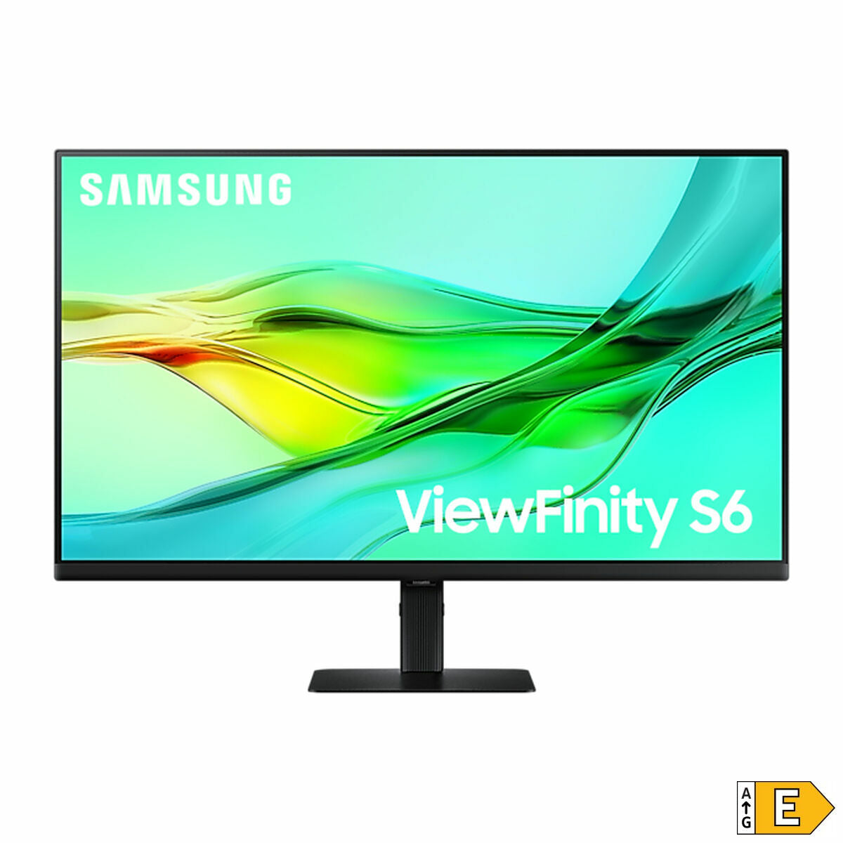 SAMSUNG LS32D600UAUXEN 32p 16:9 2560x1440 IPS 5ms 100Hz HDR10 sRGB HAS Swivel Pivot HDMI DP USB-C 90W LAN Daisy chain KVM (P)