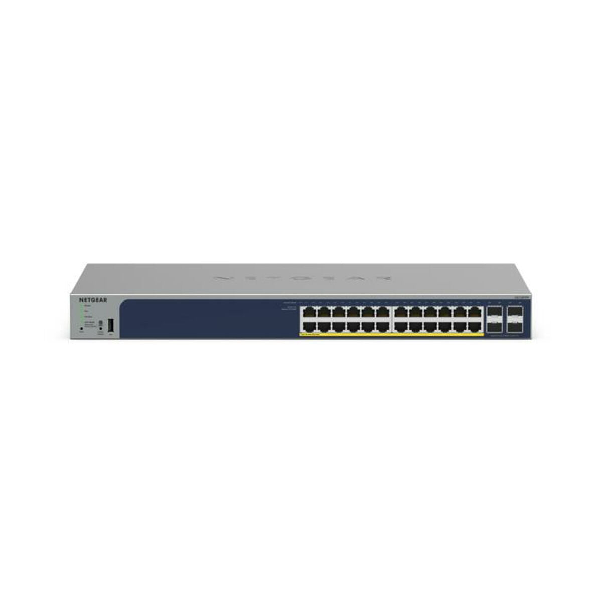 28PT GE POE+SMART SWITCH