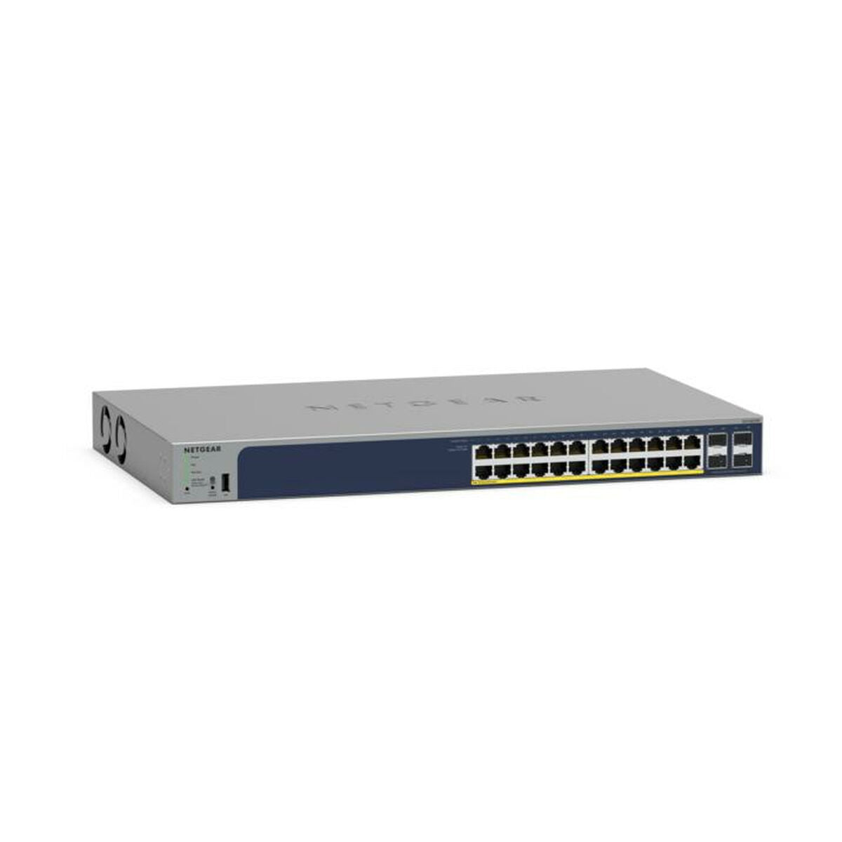 28PT GE POE+SMART SWITCH