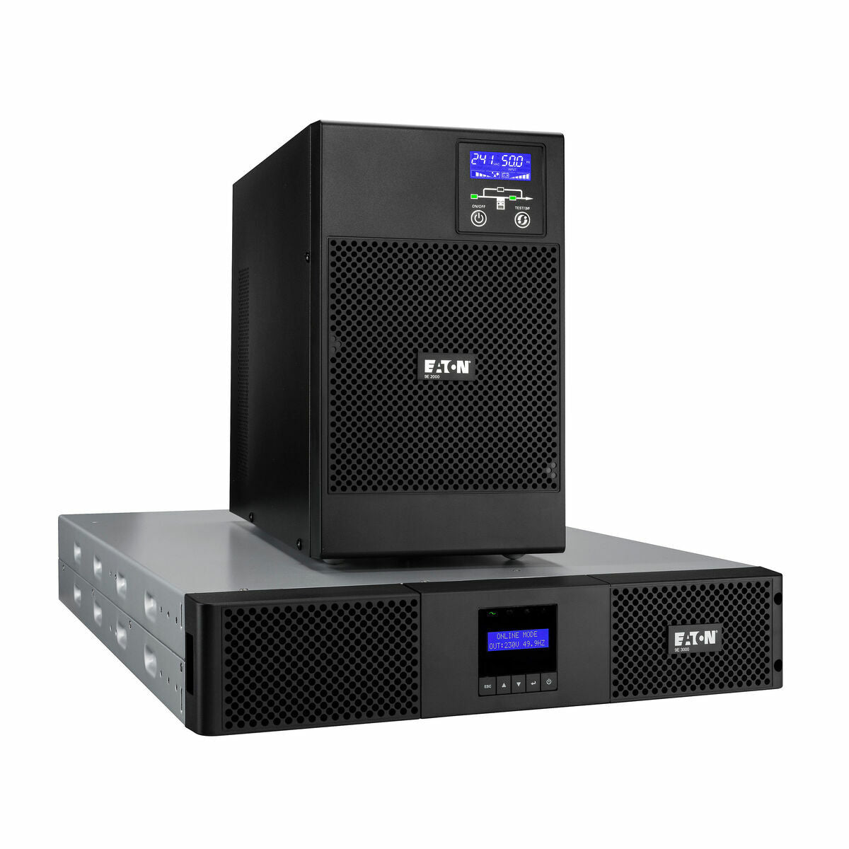 Extension Batterie pour 9E rack 2 & 3kW