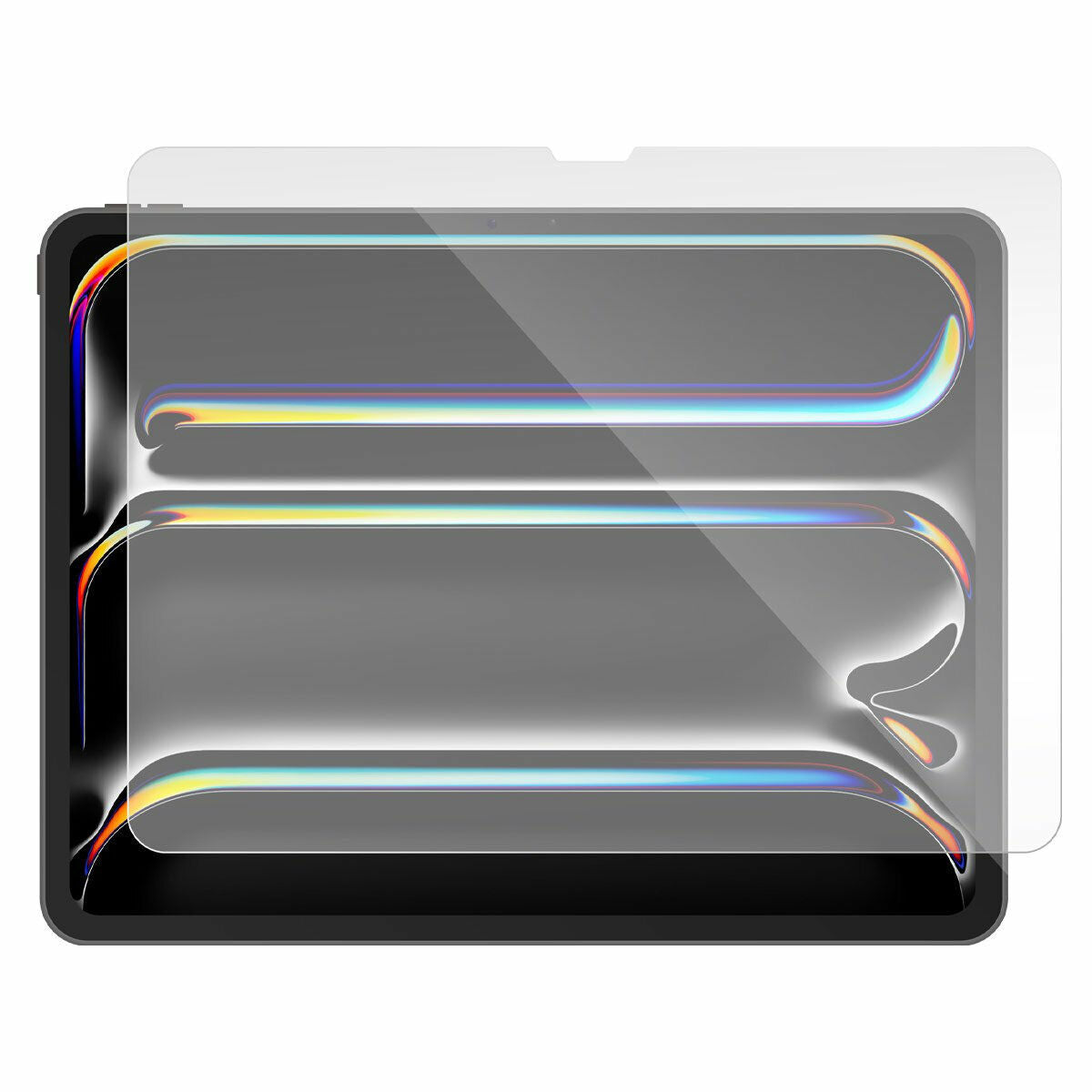 iPad Pro M4 13" 2024 Tempered Glass S