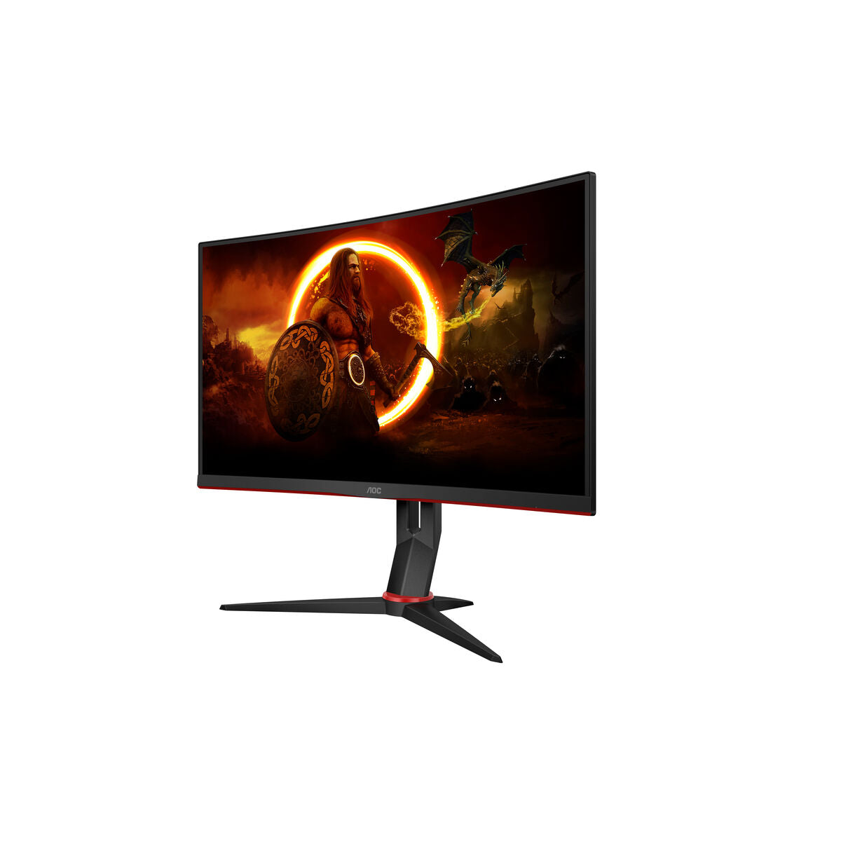 New Curved G2 280Hz Fast VA with 1ms G