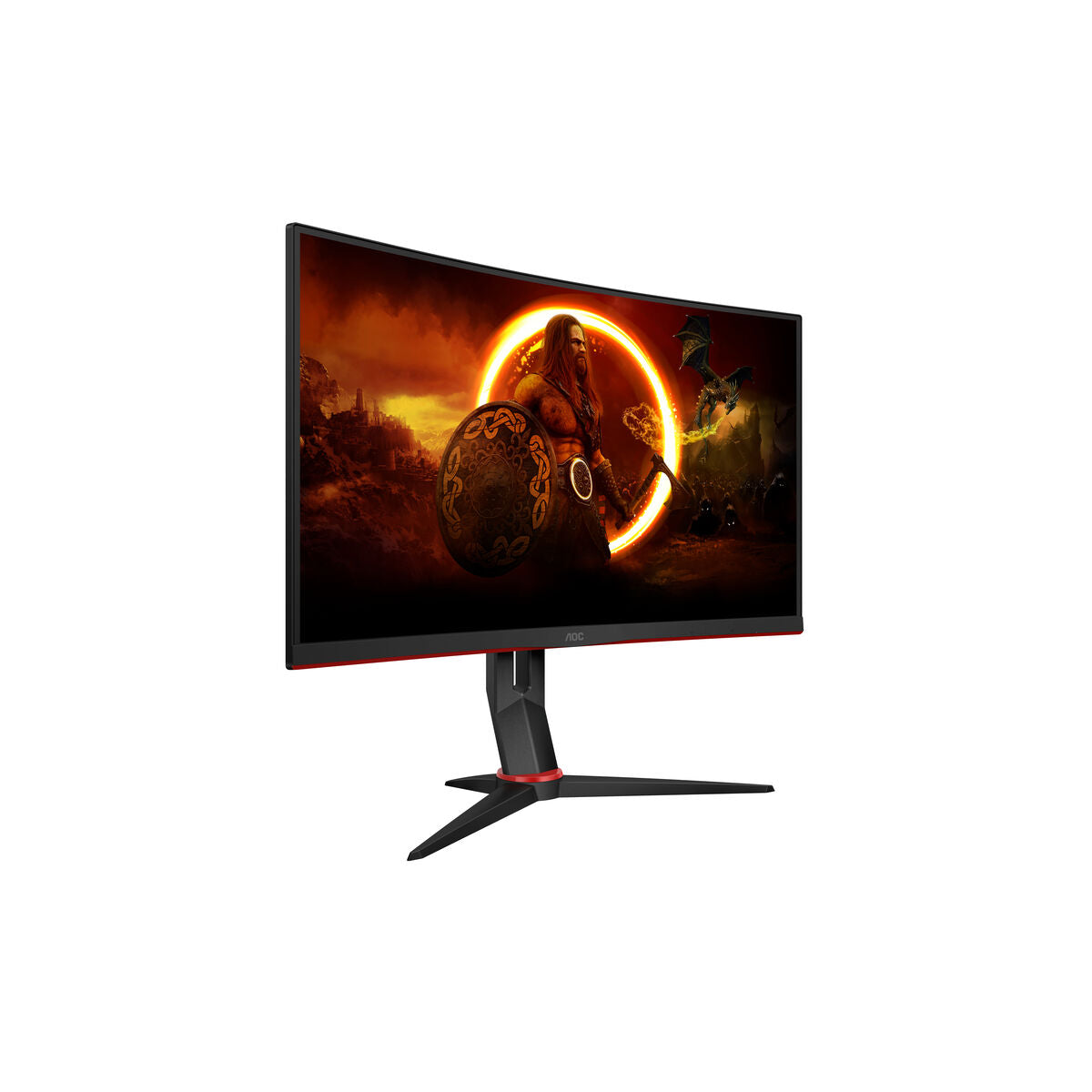 New Curved G2 280Hz Fast VA with 1ms G