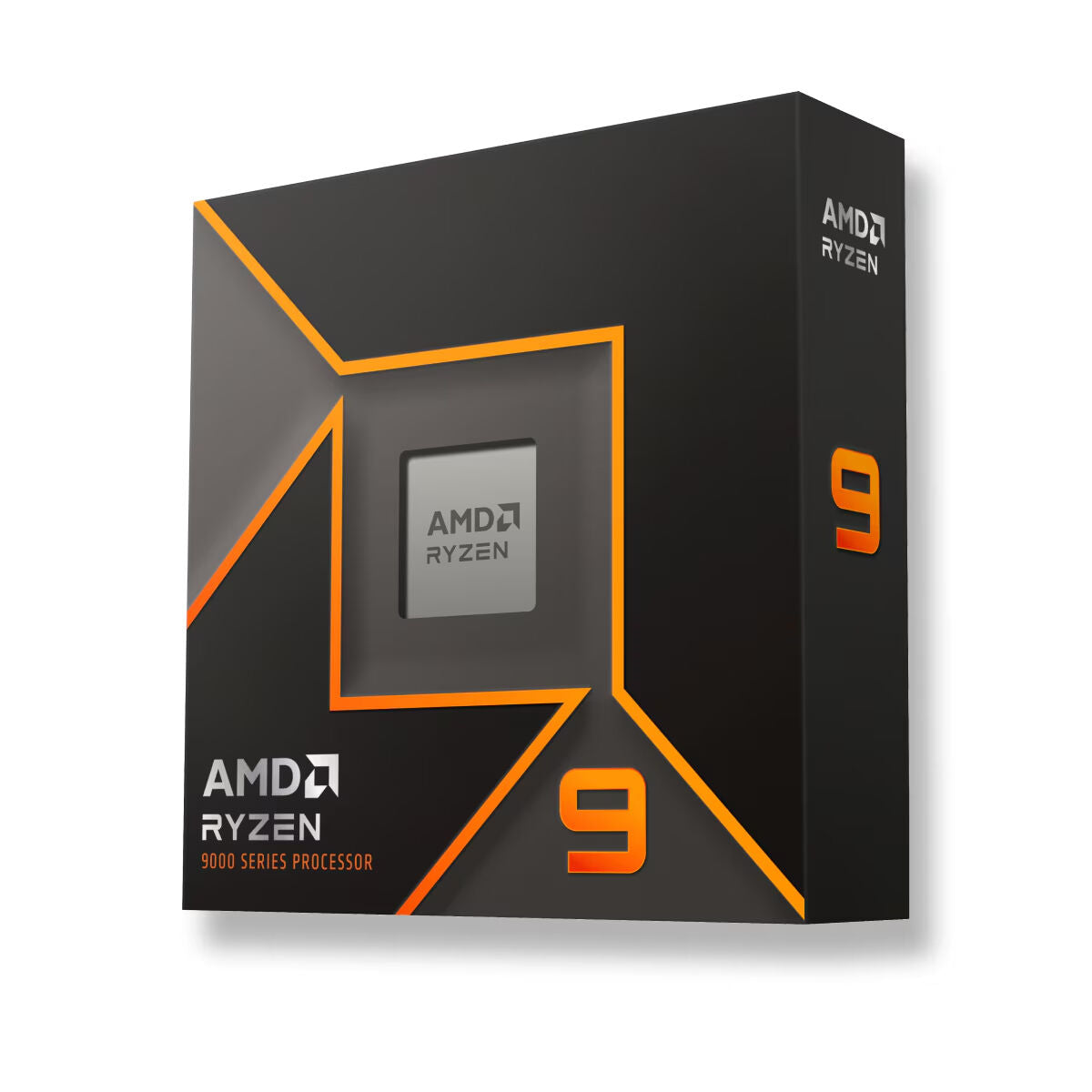 AMD Ryzen 9 9950x 5.7GHz AM5 16C/32T 170W 80Mo BOX
