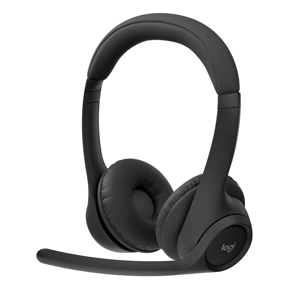 LOGITECH Headset - Zone 305 - Midnight Black - 2.4GHZ/BT - PLUGC - EMEA28-935 - BT DIRECT